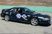 1996 Ford Mustang Race Car